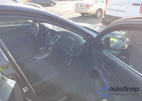 2014 Chevrolet Cruze 1Lt Auto z USA, uszkodzony, nr VIN 1G1PC5SBXE7304154